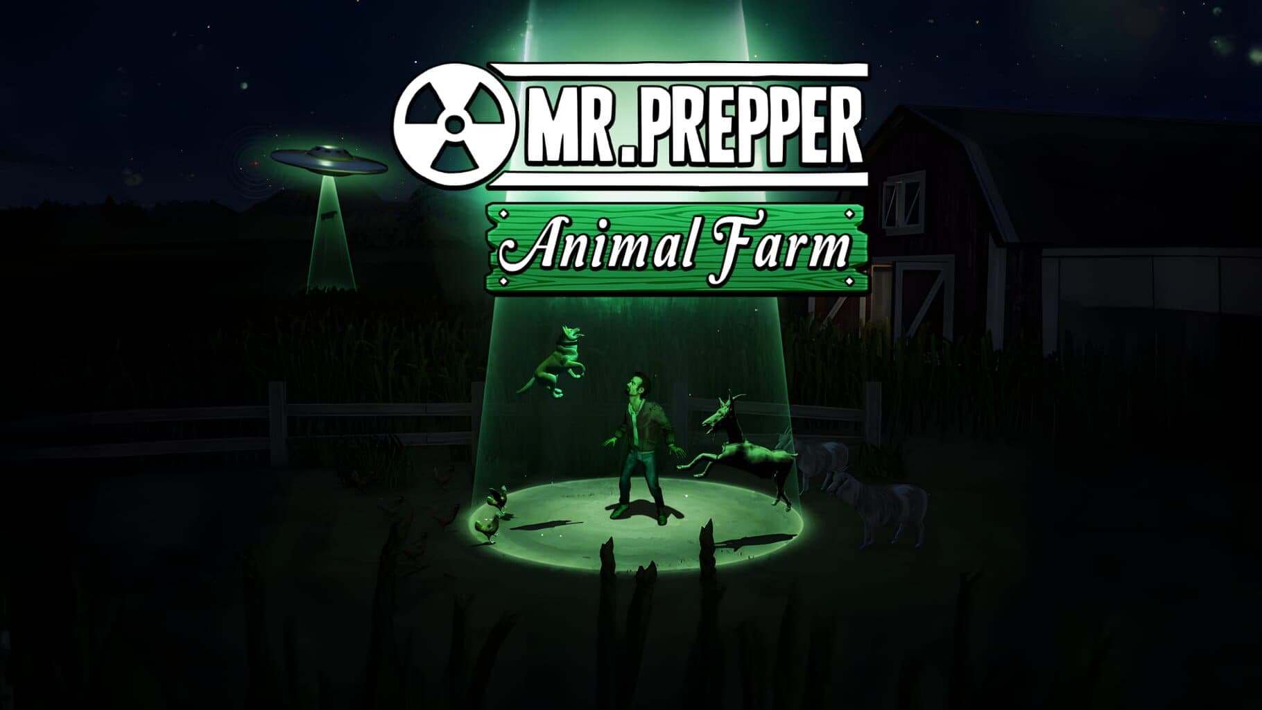 Mr. Prepper: Animal Farm Image