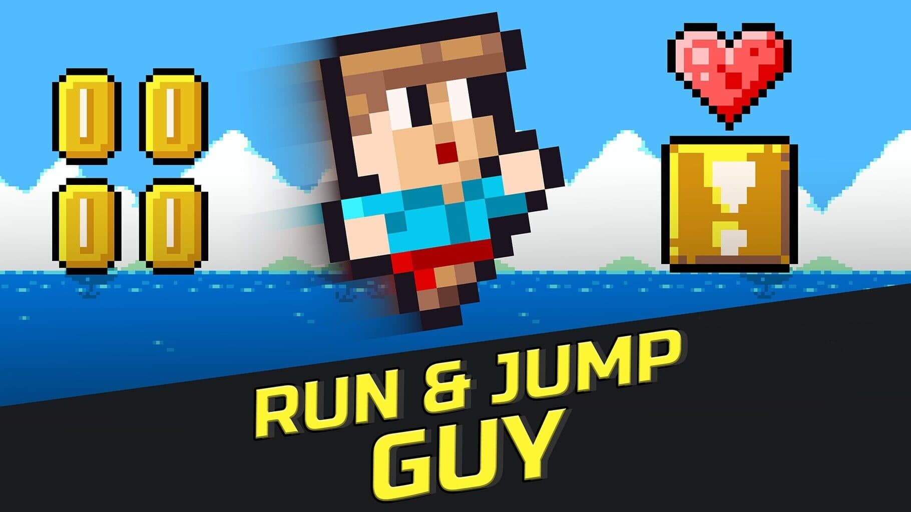 Run & Jump Guy Image