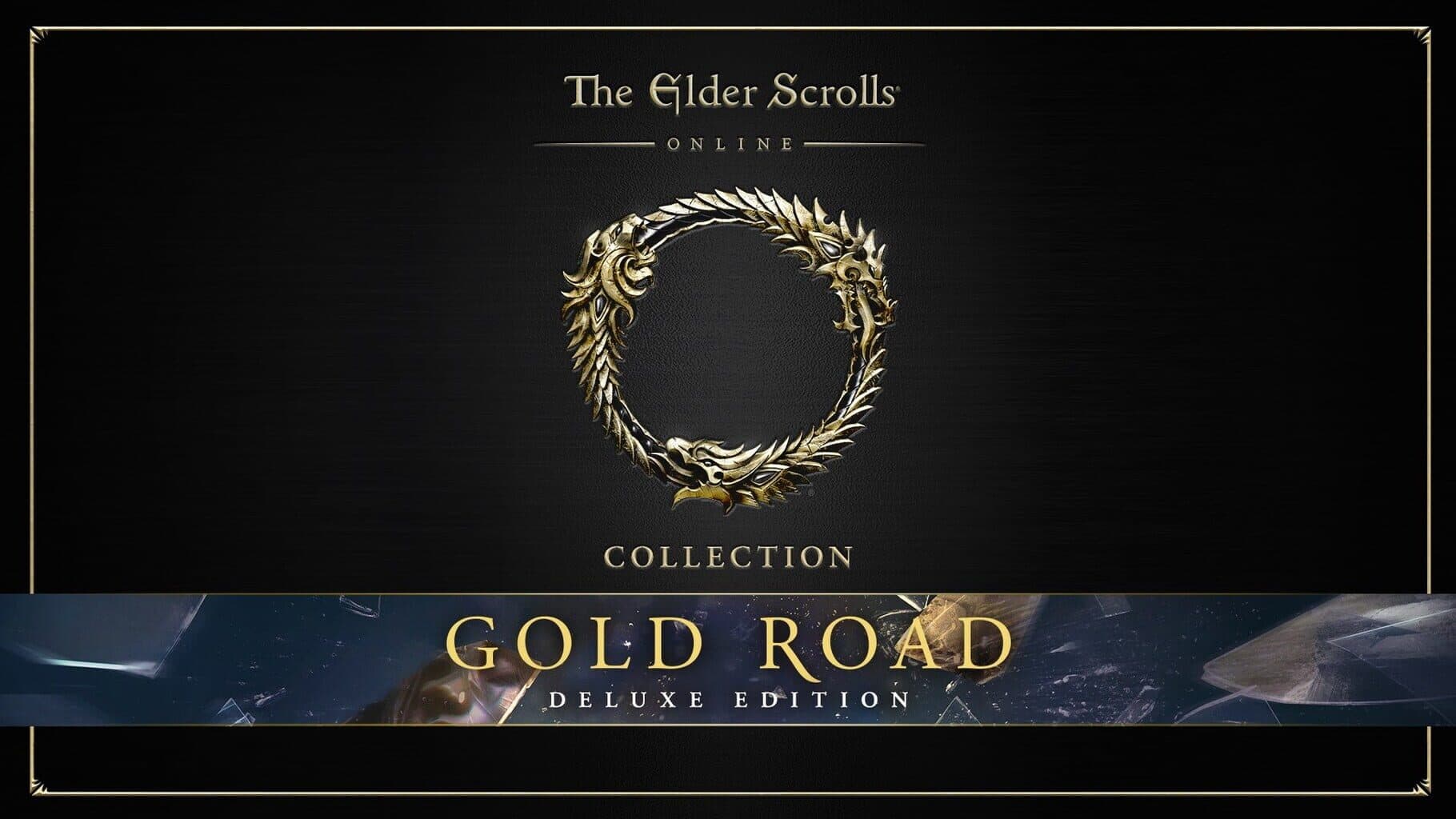 The Elder Scrolls Online: Deluxe Collection - Gold Road Image