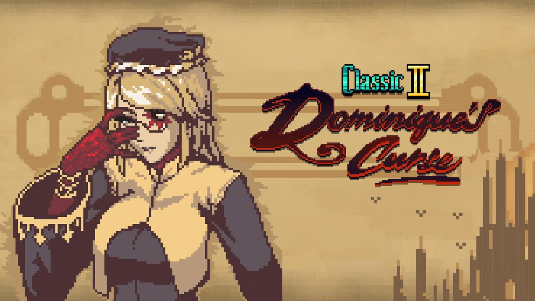 Bloodstained: Ritual of the Night - Classic II: Dominique's Curse Image