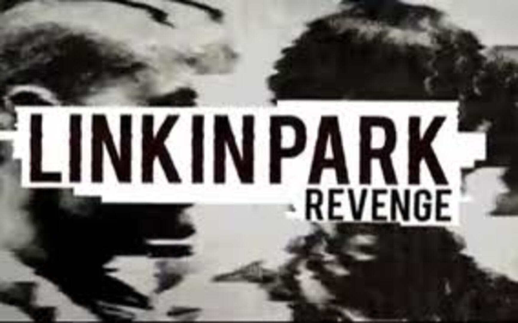 Linkin Park Revenge cover art