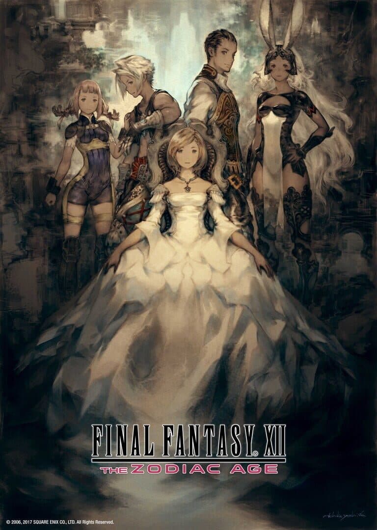 Final Fantasy XII: The Zodiac Age Image