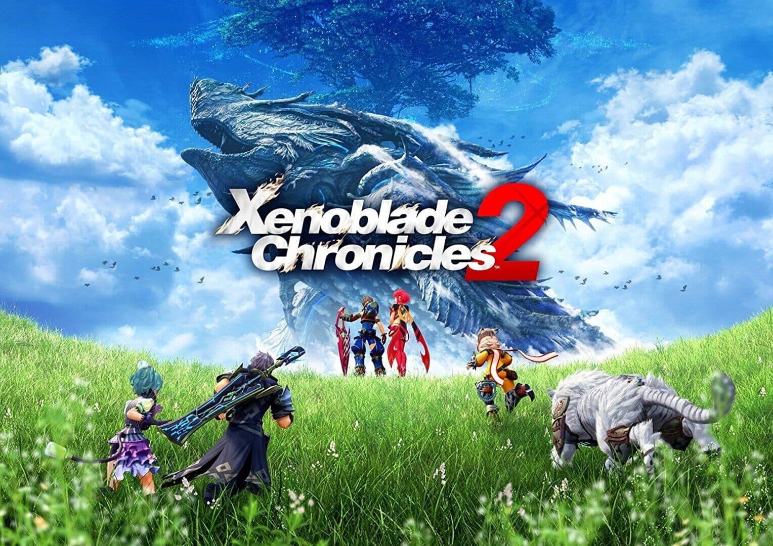 Xenoblade Chronicles 2 Image