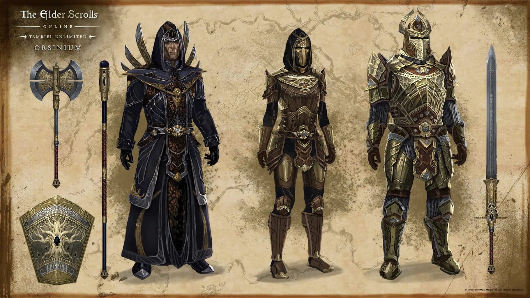 The Elder Scrolls Online: Orsinium Image
