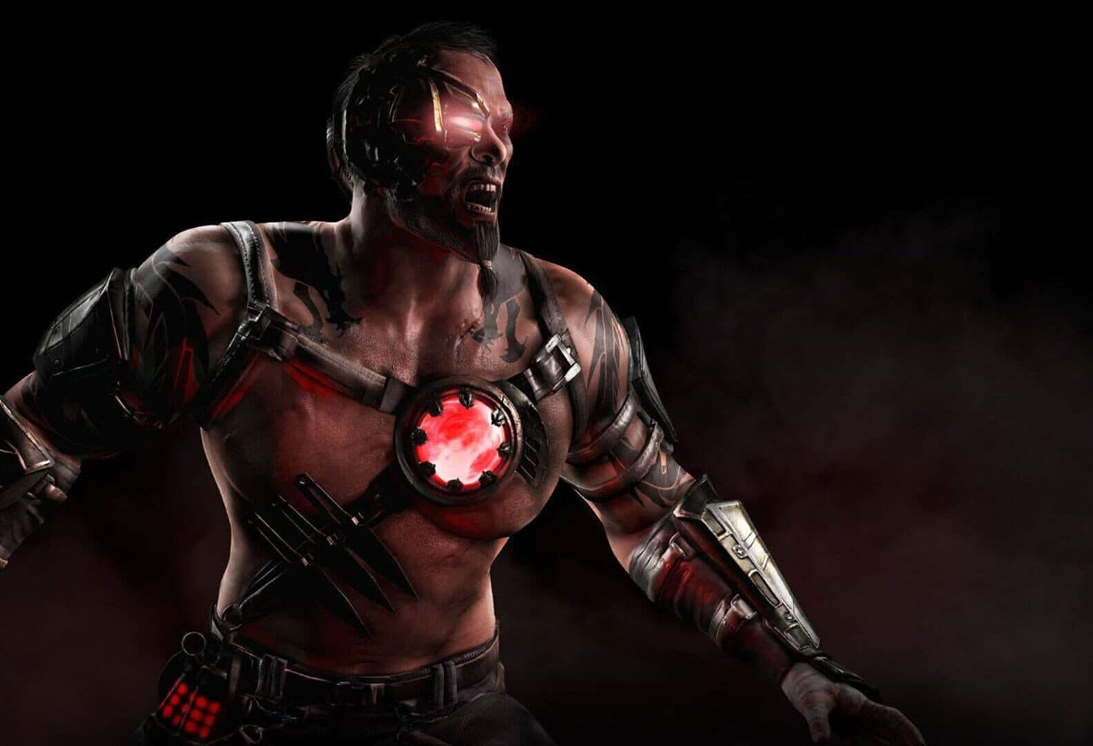 Mortal Kombat X Image