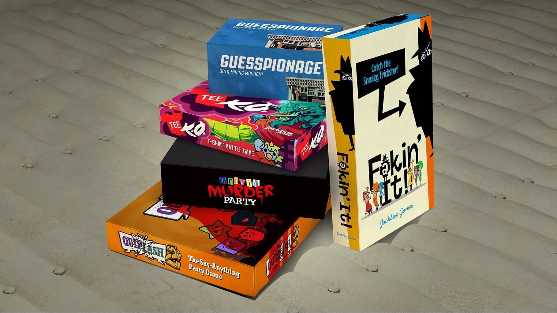 The Jackbox Party Pack 3 Image