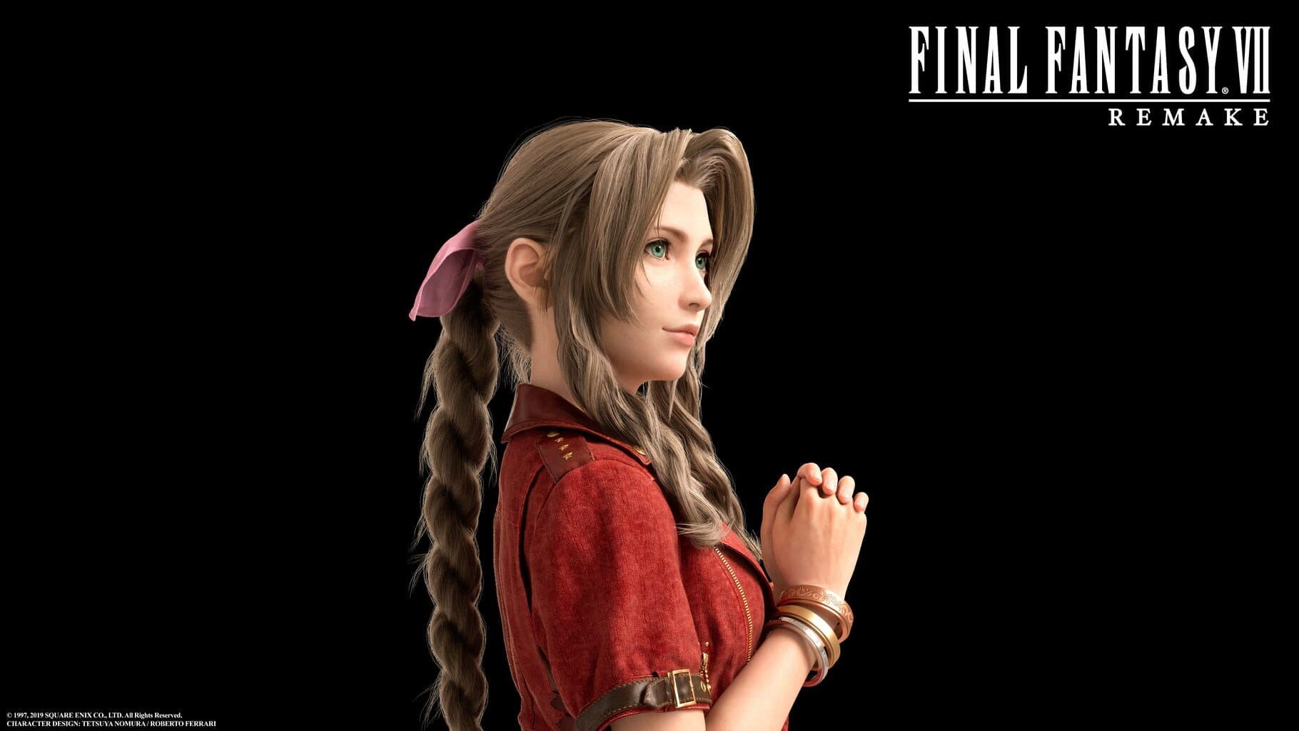 Final Fantasy VII Remake Image