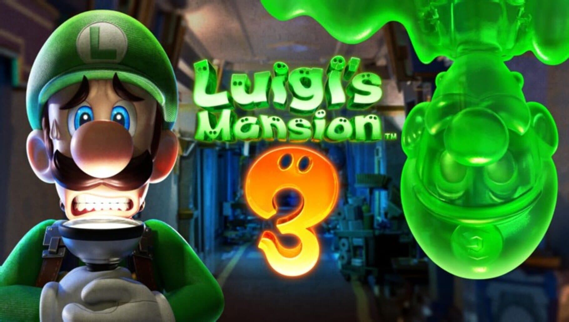 Luigi's Mansion 3 Image