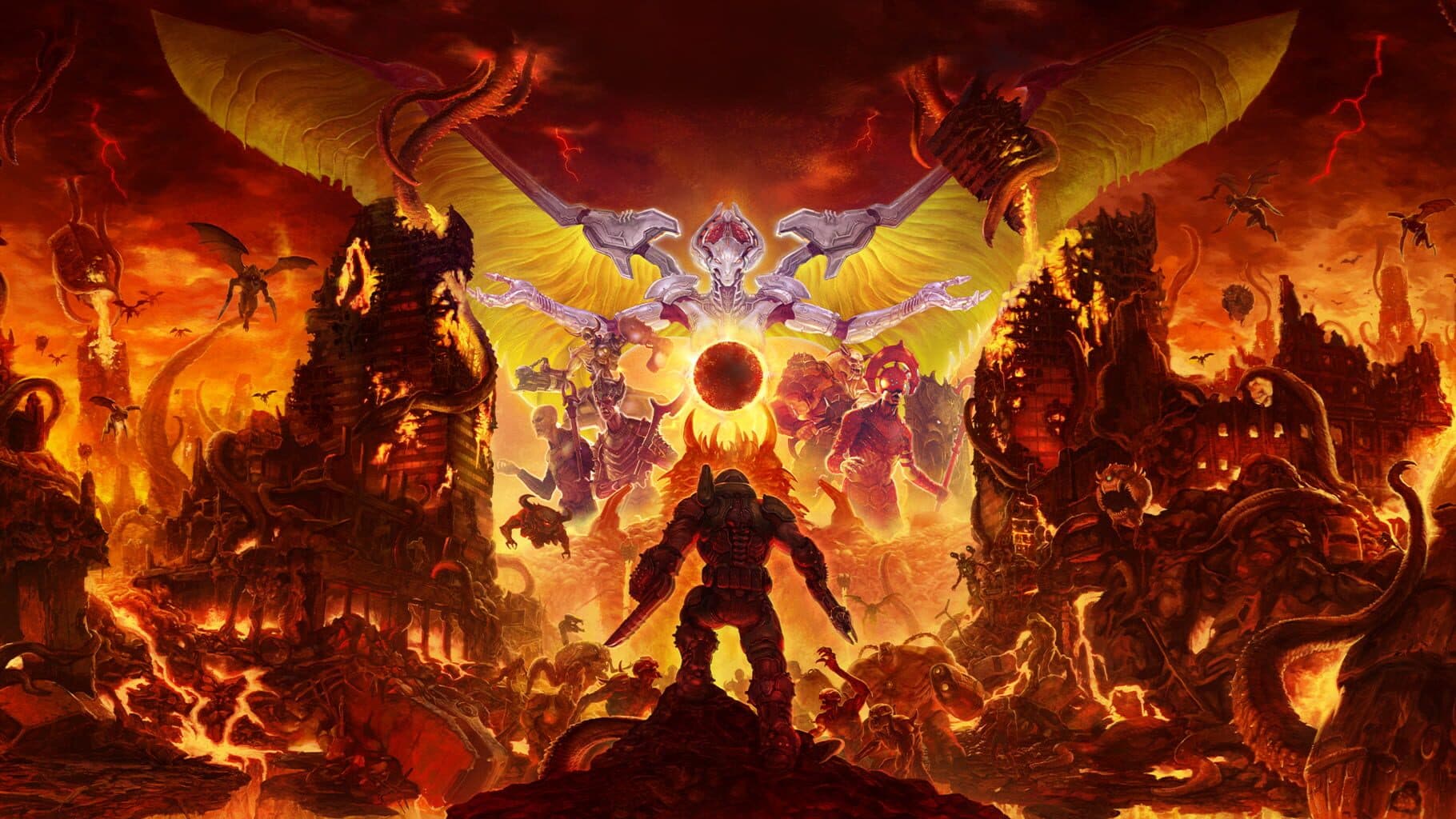Doom: Eternal - Deluxe Edition Image