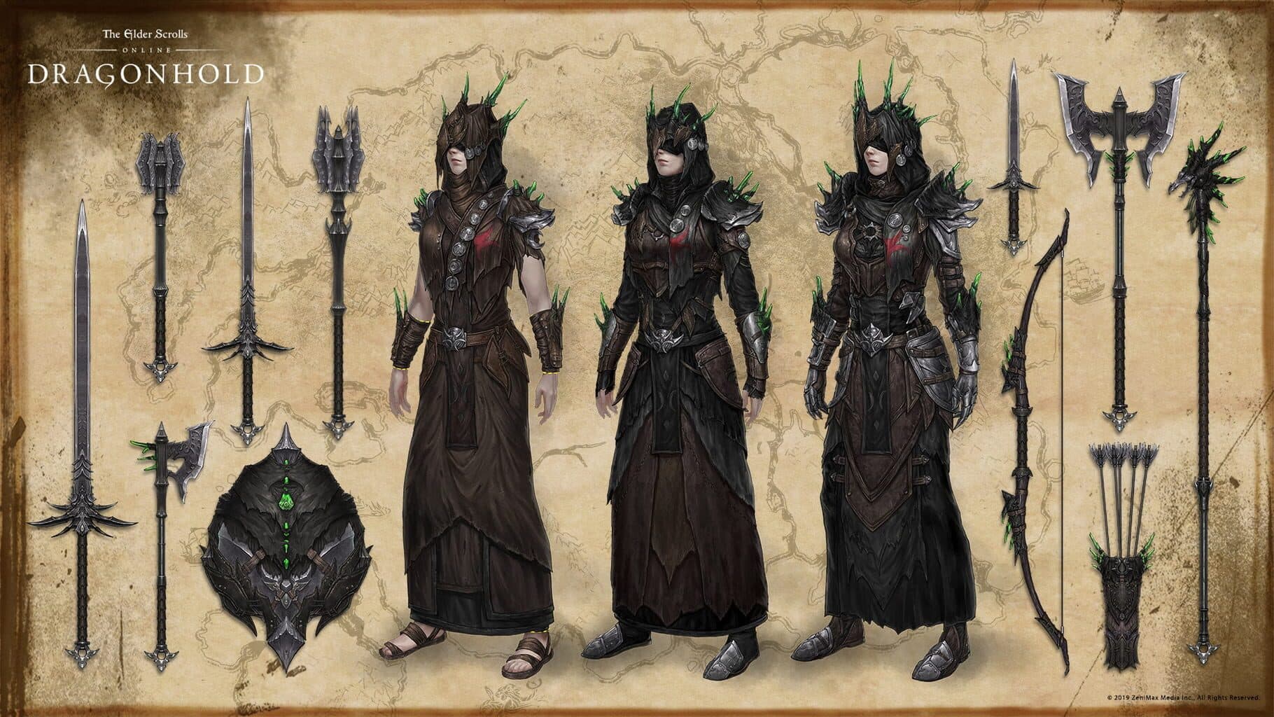 The Elder Scrolls Online: Dragonhold Image