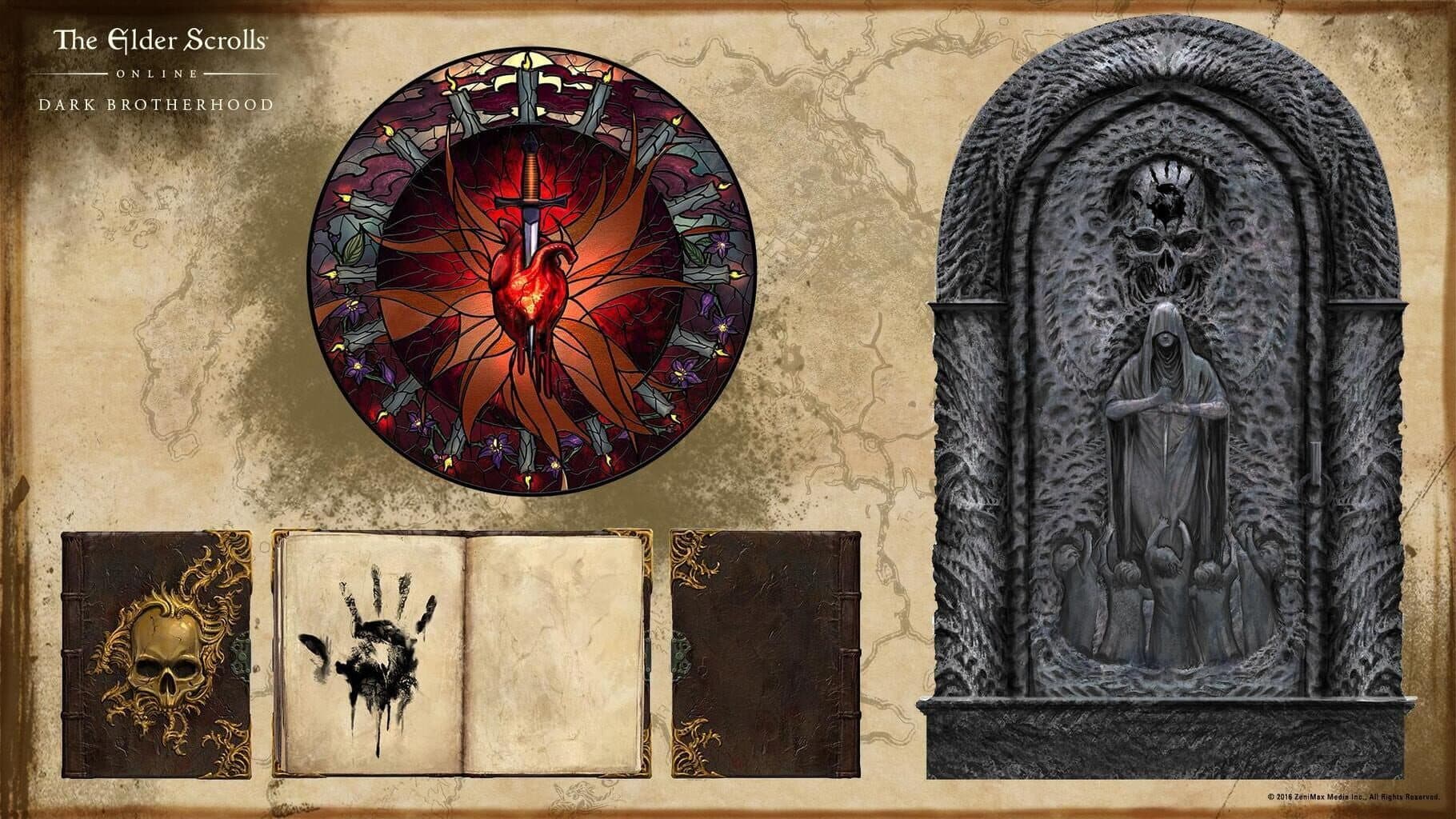 The Elder Scrolls Online: Dark Brotherhood Image