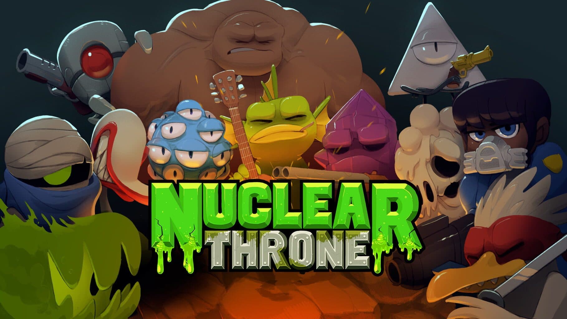 Nuclear Throne Image