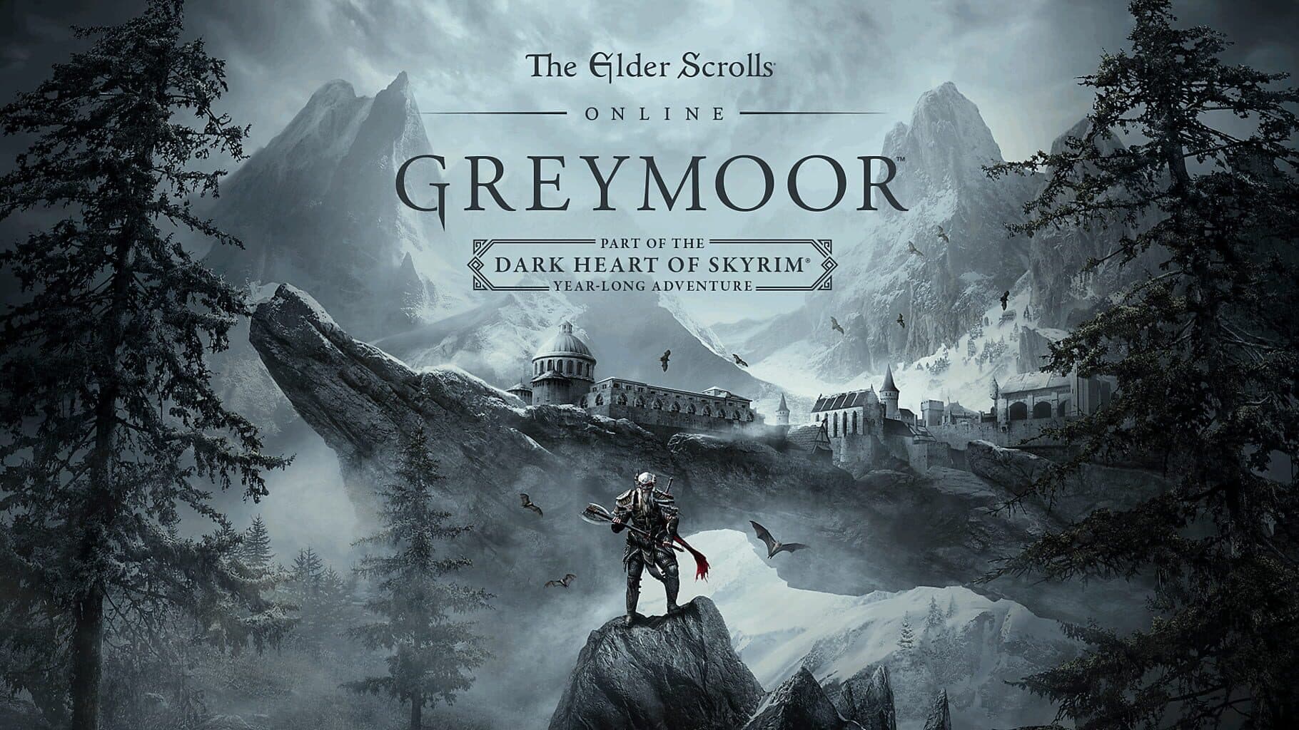The Elder Scrolls Online: Greymoor Image