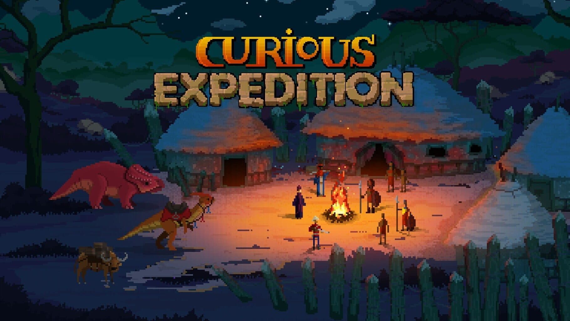Curious Expedition Image