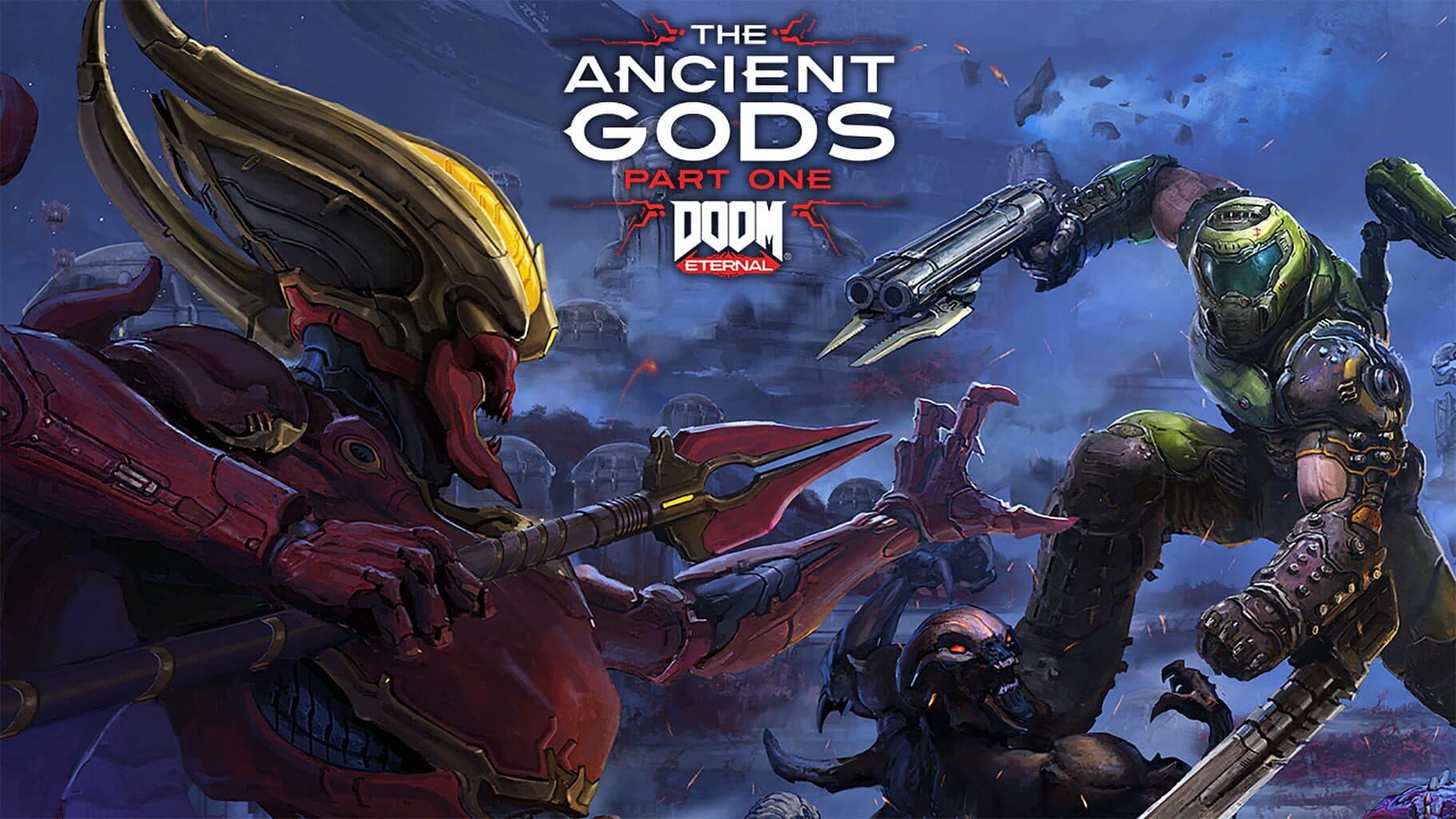 Doom Eternal: The Ancient Gods - Part One Image