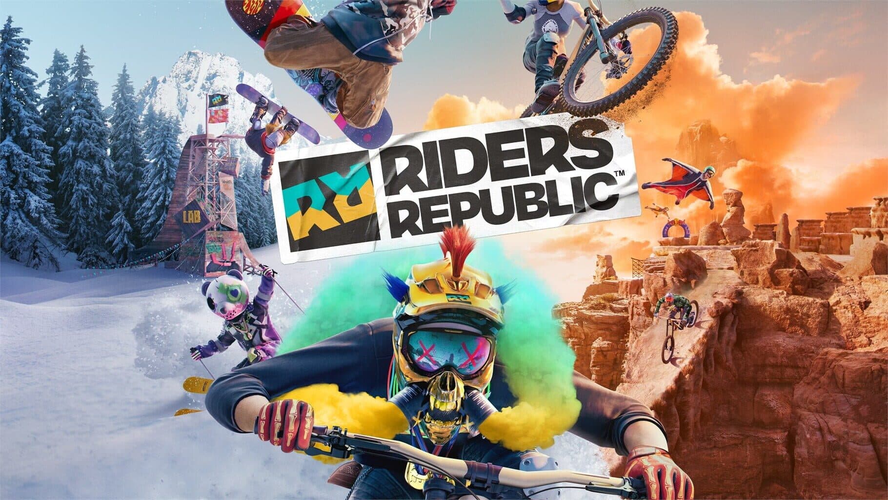 Riders Republic Image