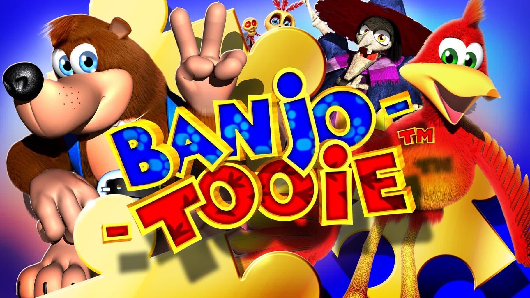 Banjo-Tooie Image