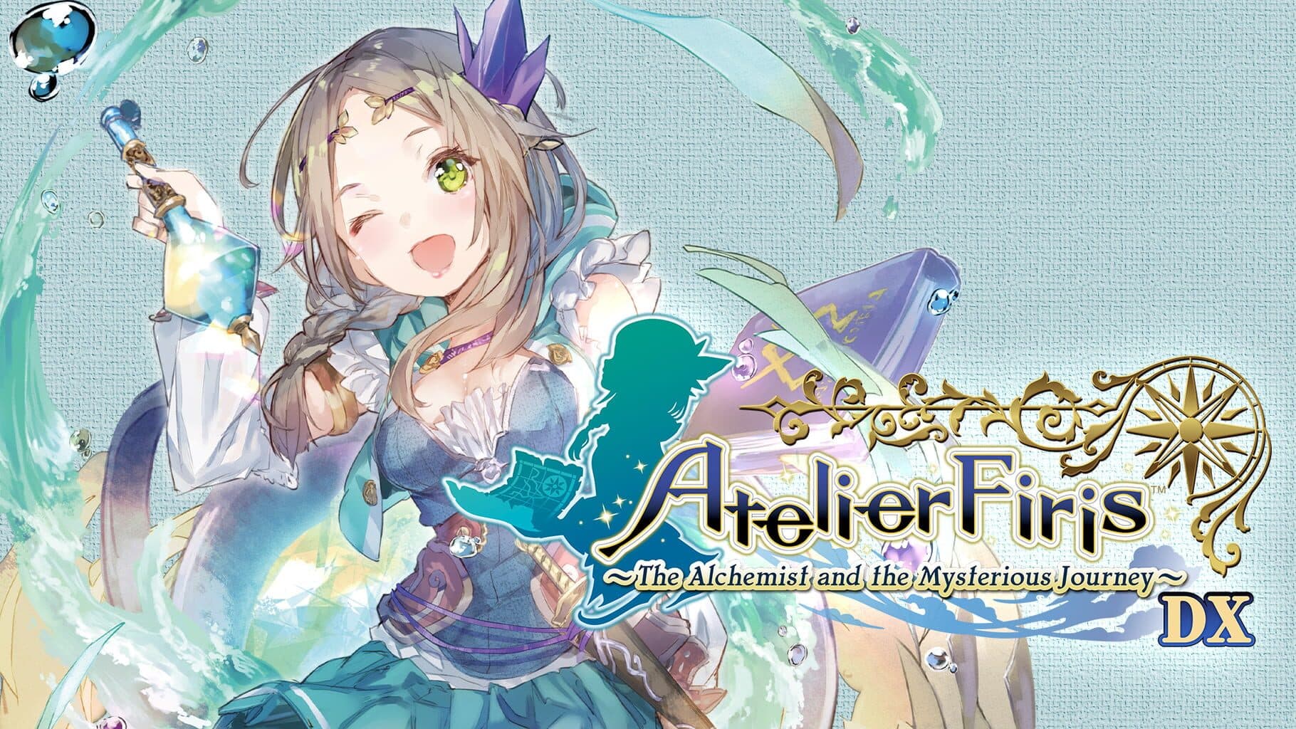 Atelier Firis: The Alchemist and the Mysterious Journey DX Image