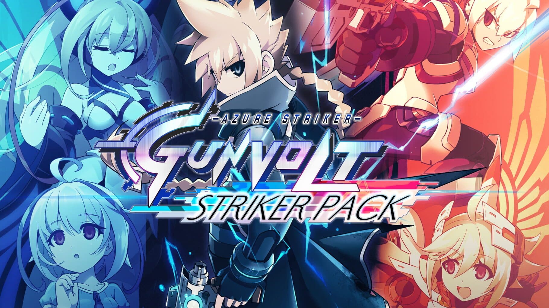 Azure Striker Gunvolt: Striker Pack Image