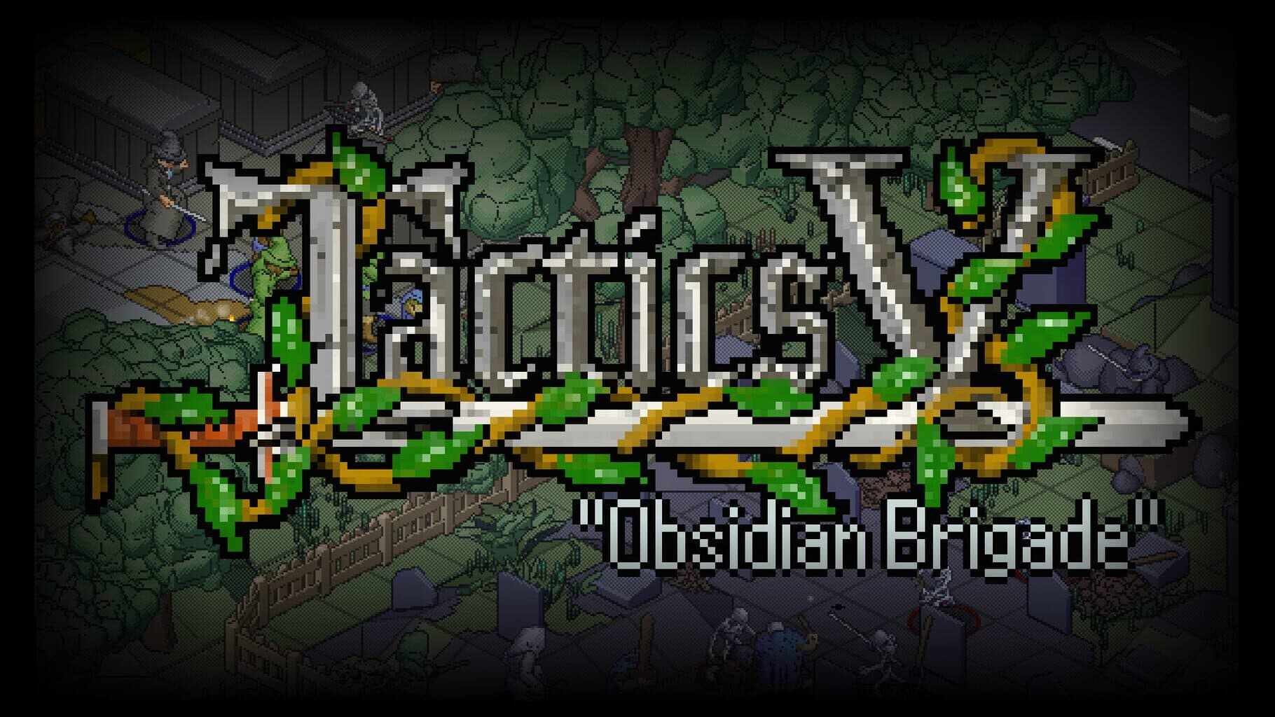 Tactics V: "Obsidian Brigade" Image