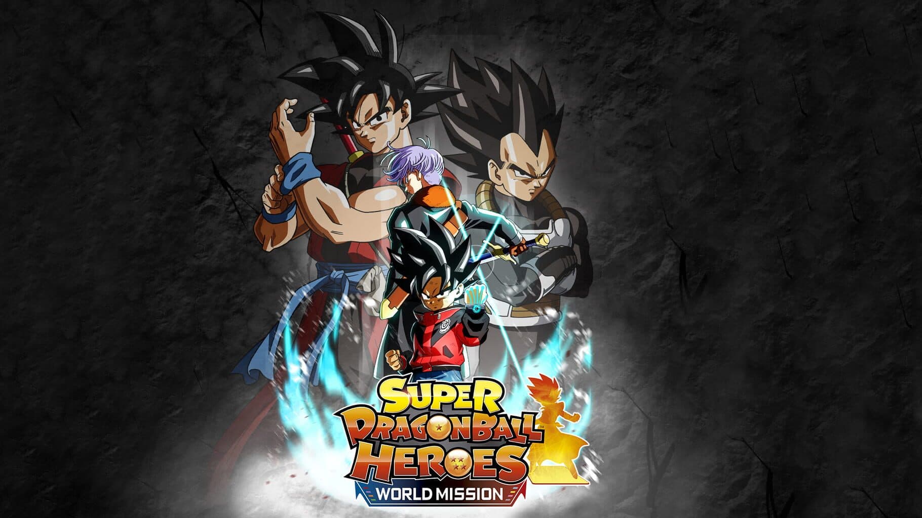 Super Dragon Ball Heroes: World Mission Image