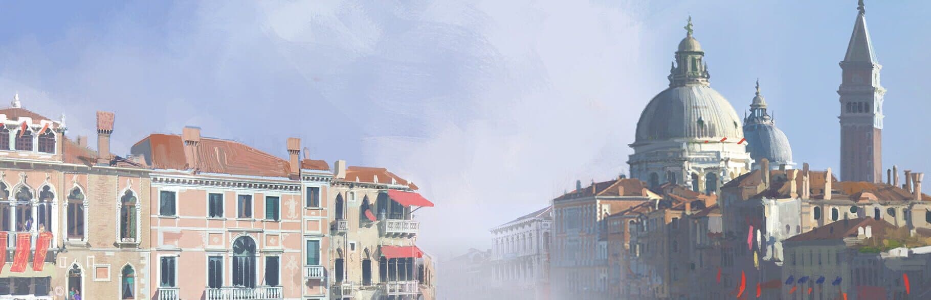Rise of Venice Image