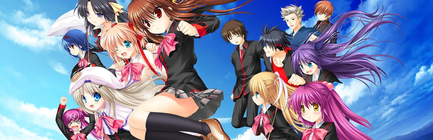Little Busters! Image
