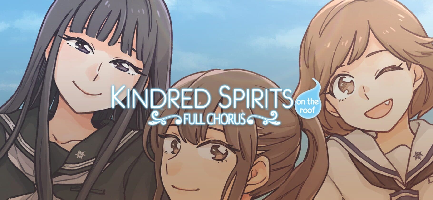 Kindred Spirits on the Roof: Full Chorus Image