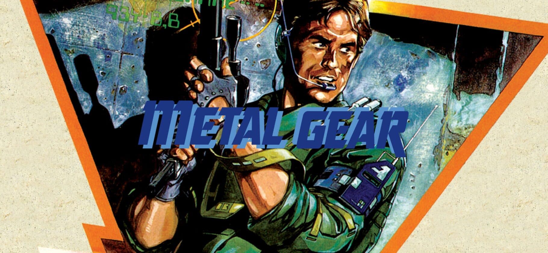 Metal Gear Image