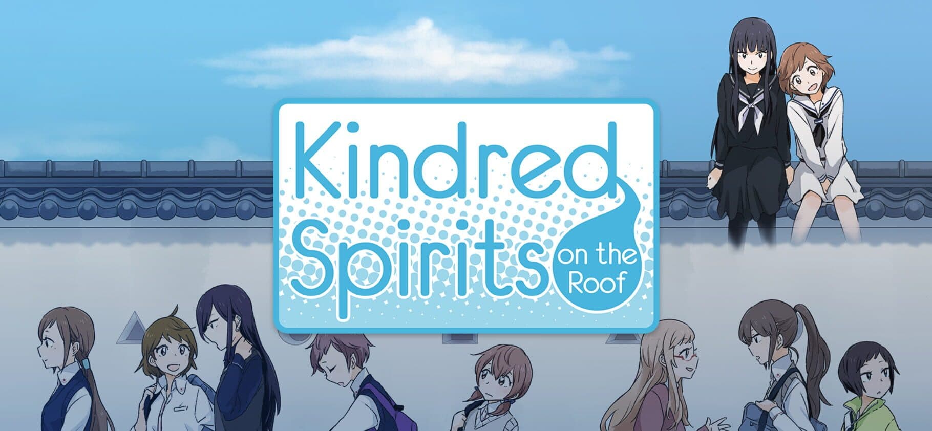 Kindred Spirits on the Roof Image