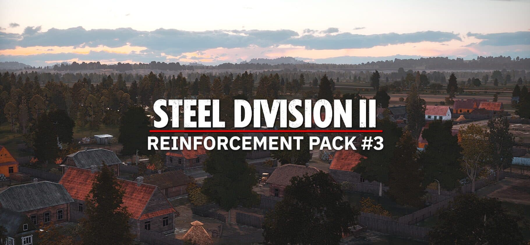 Steel Division 2: Reinforcement Pack #3 Image
