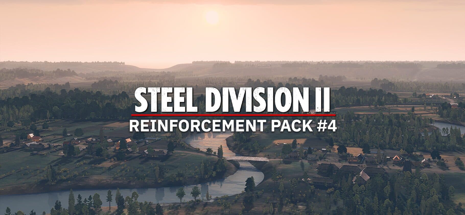 Steel Division 2: Reinforcement Pack #4 Image