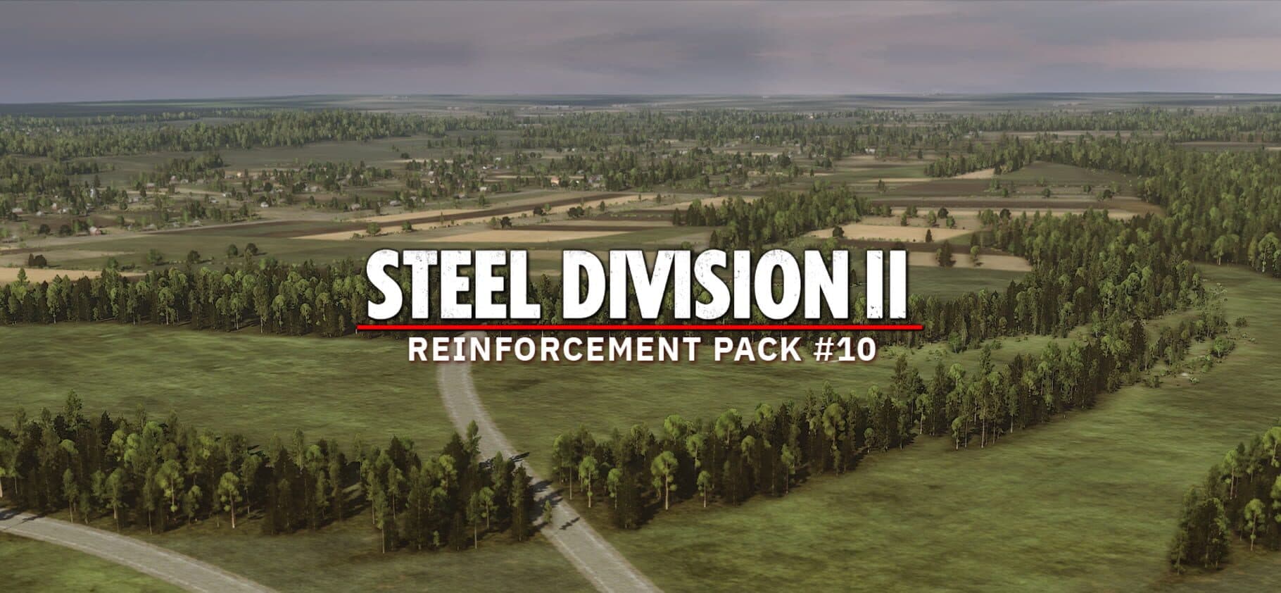 Steel Division 2: Reinforcement Pack #10 - Tannenberg Image