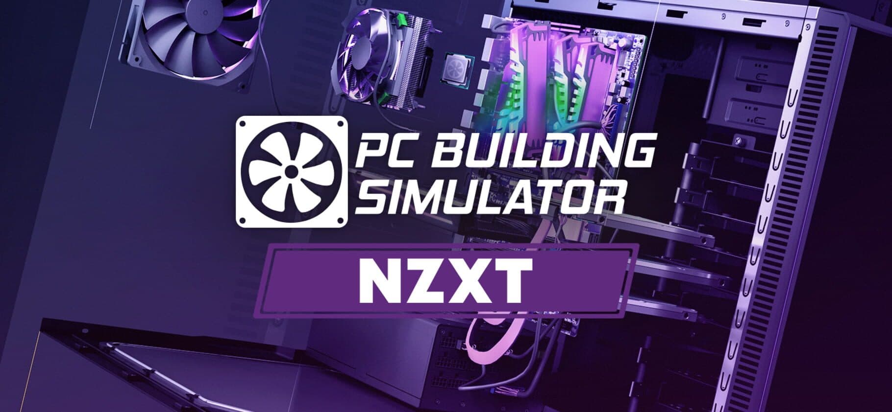 PC Building Simulator: Nzxt Workshop Image