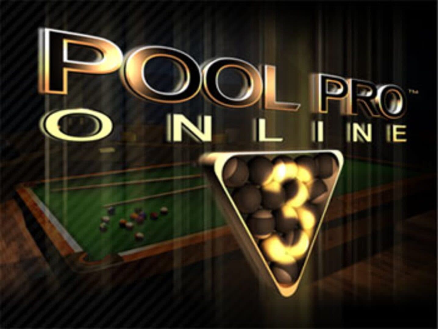 Pool Pro Online 3 cover art
