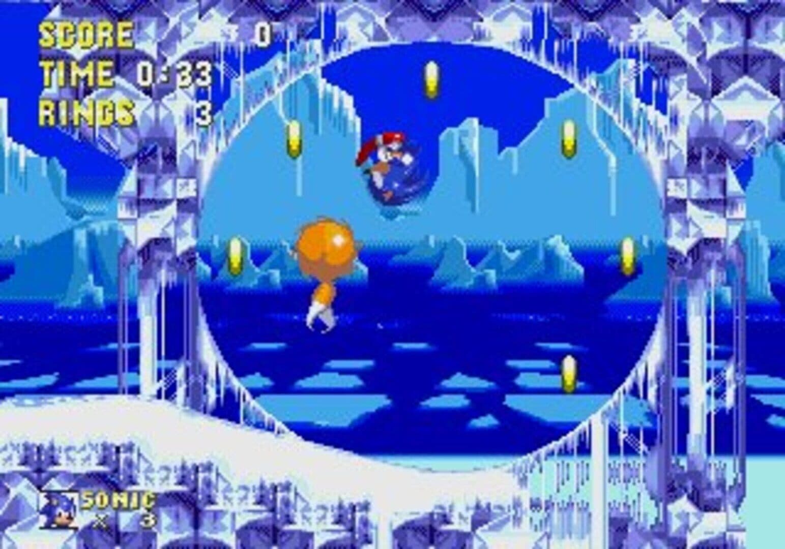 Sonic the Hedgehog 3 Image