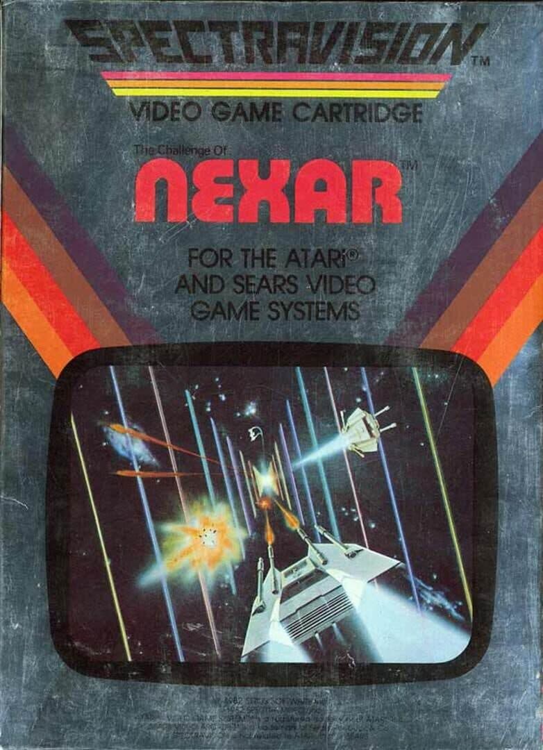 The Challenge of Nexar cover art