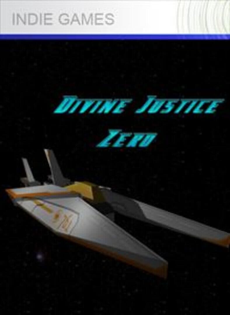 Divine Justice Zero cover art