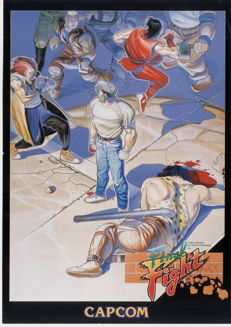 Capcom Classics Collection Image