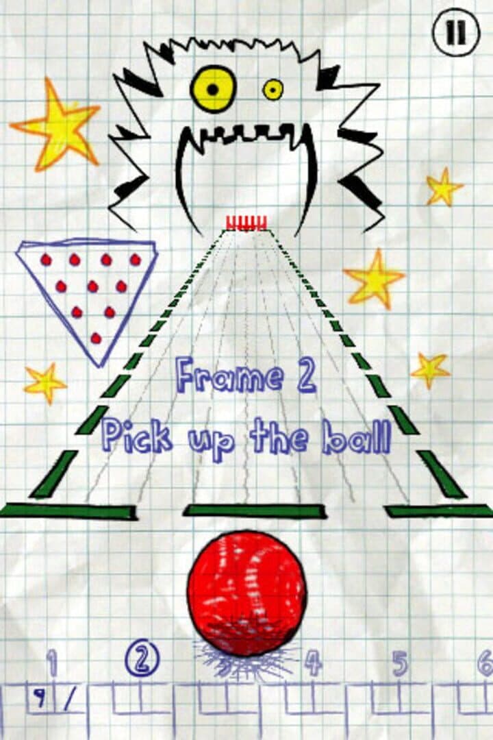 Doodle Bowling cover art