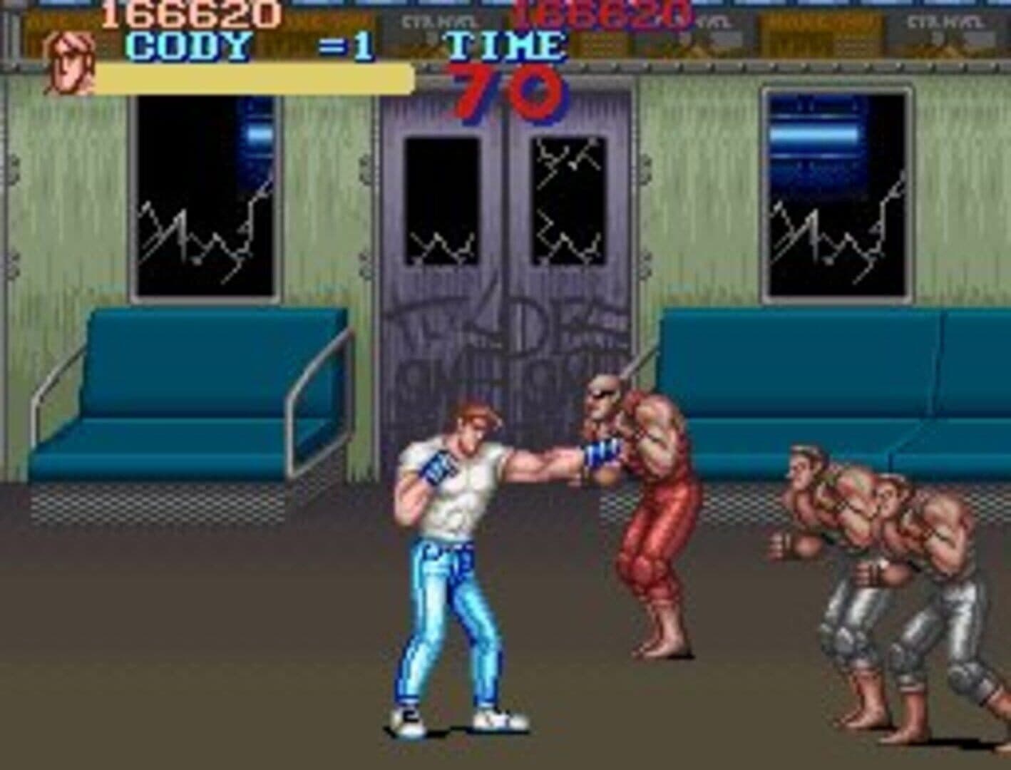 Final Fight Image