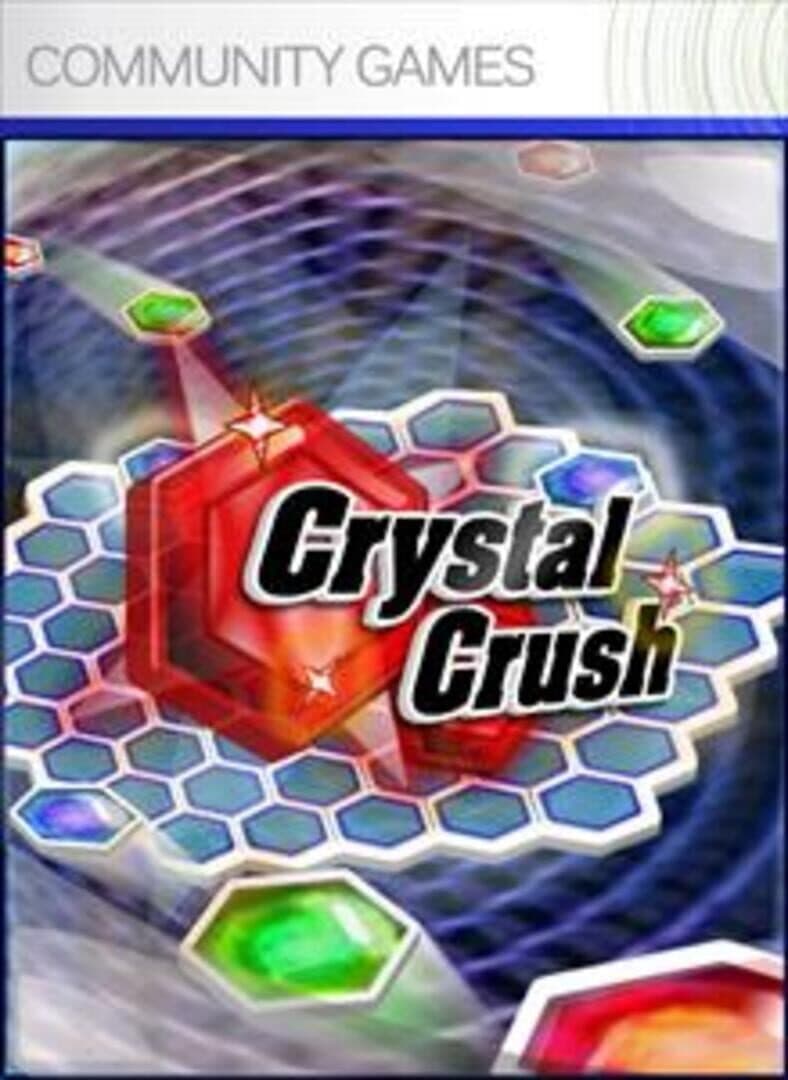 Crystal Crush cover art