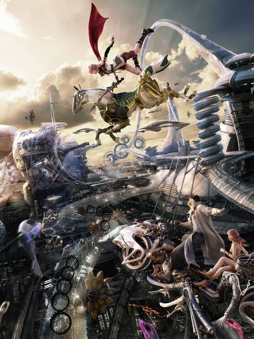 Final Fantasy XIII Image