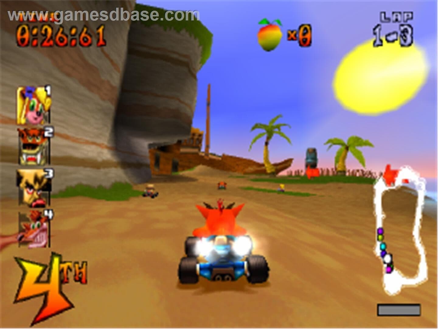 Crash Team Racing Image