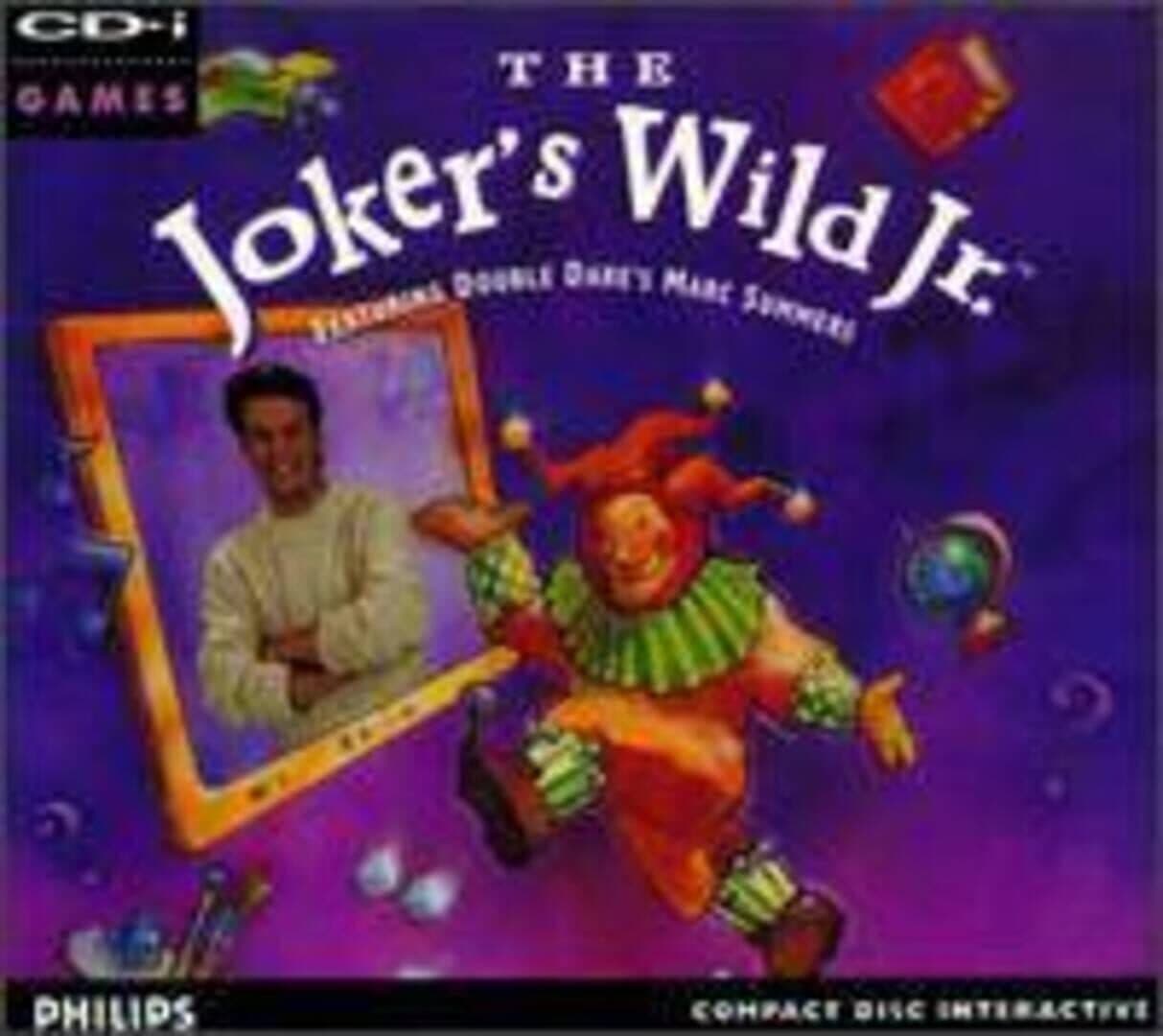 The Joker's Wild Jr. cover art