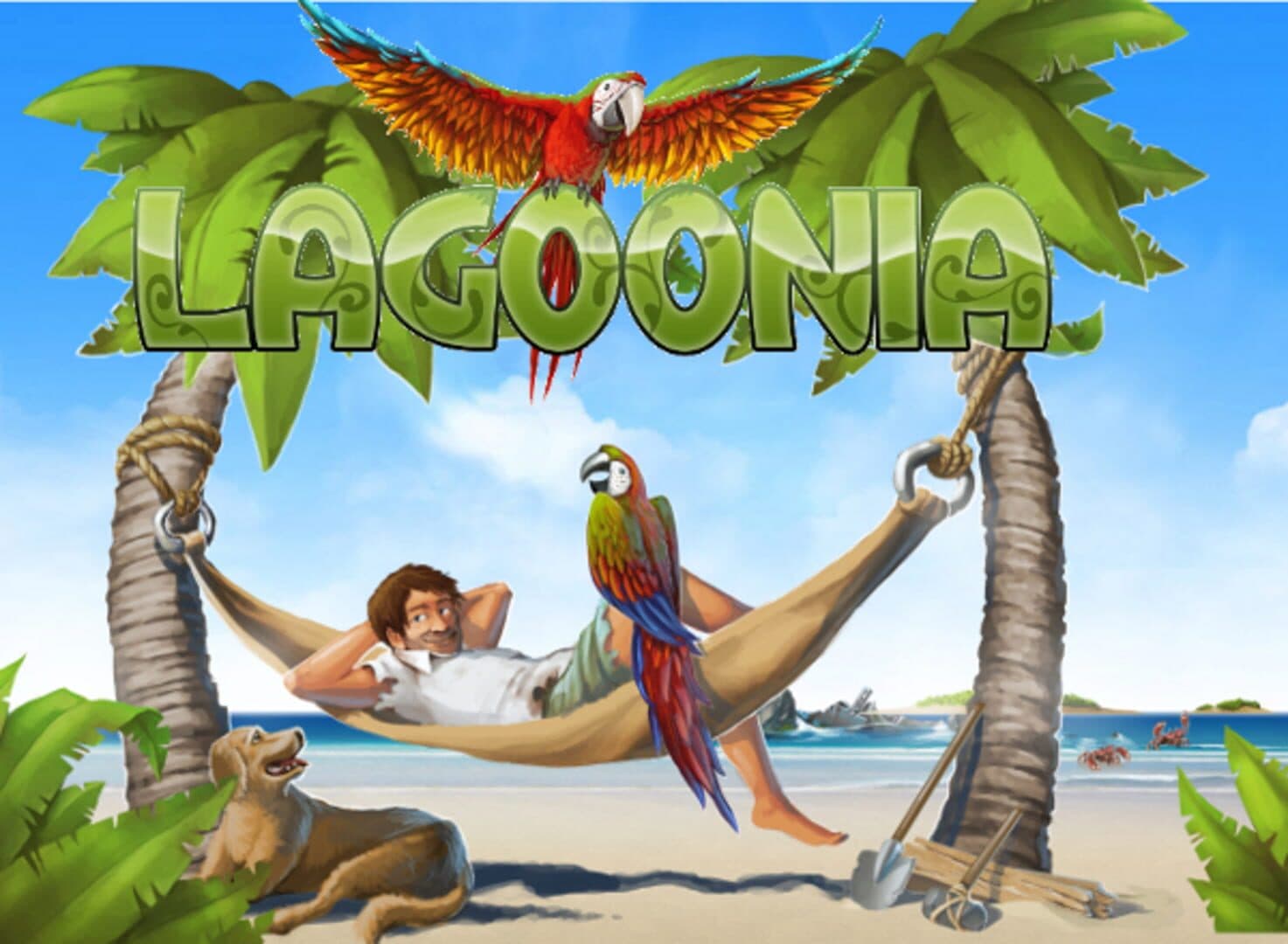 Lagoonia cover art