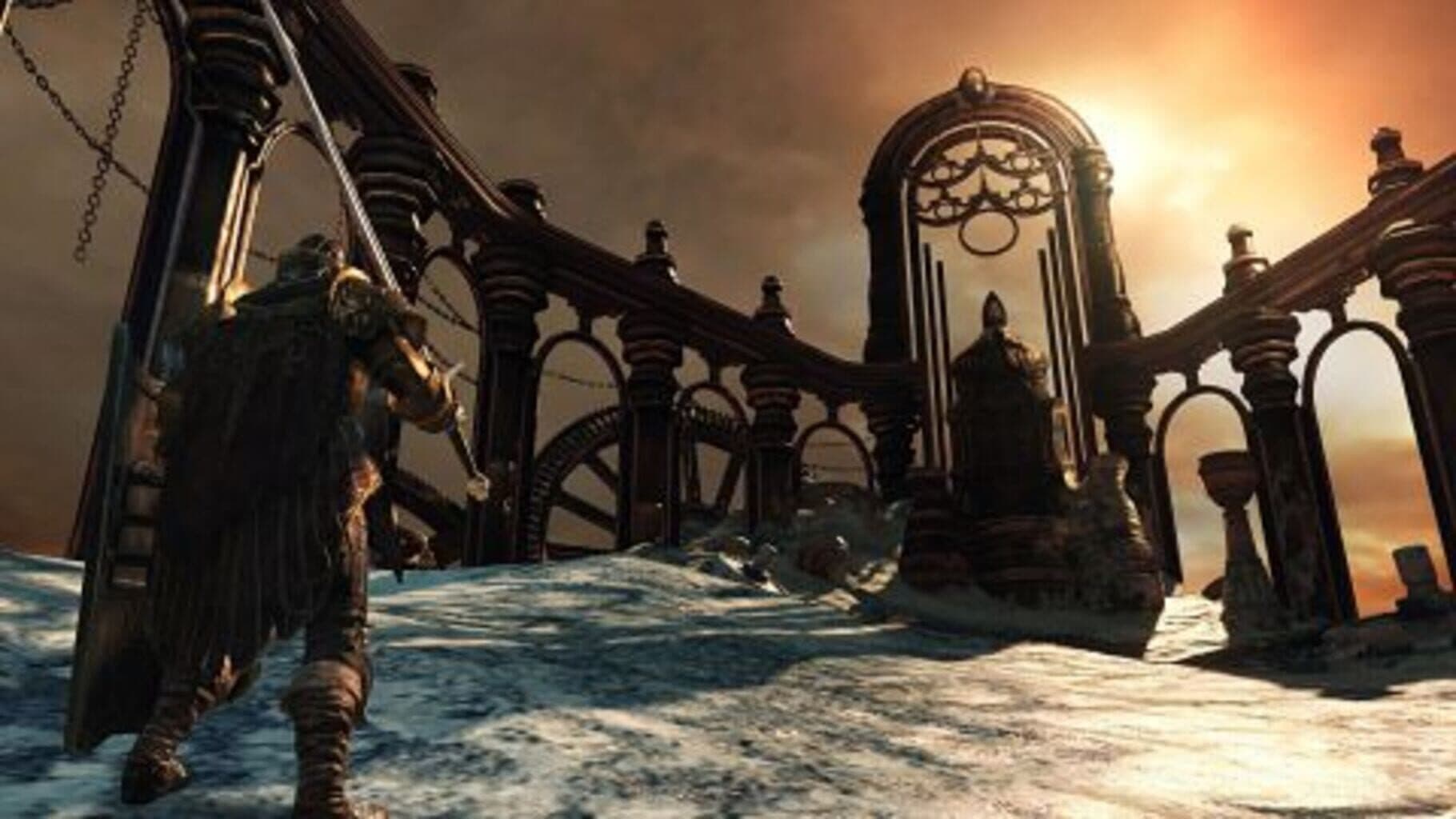 Dark Souls II: Crown of the Old Iron King Image