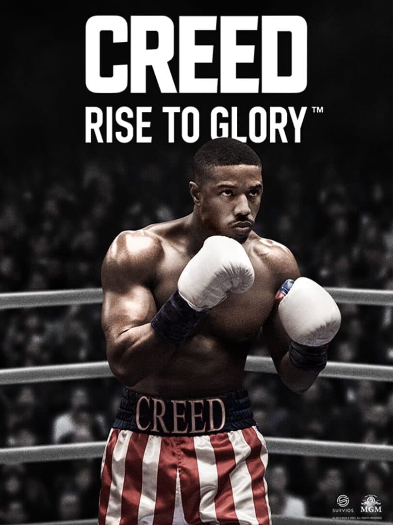 Creed: Rise to Glory cover art