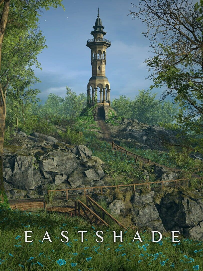 Eastshade cover art