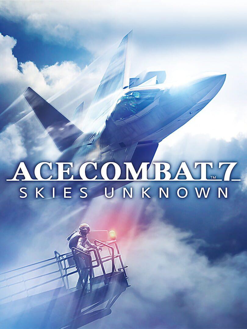 ACE COMBAT™7: SKIES UNKNOWN Cover Art